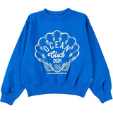 Molo Retro Blue Marge Sweatshirt