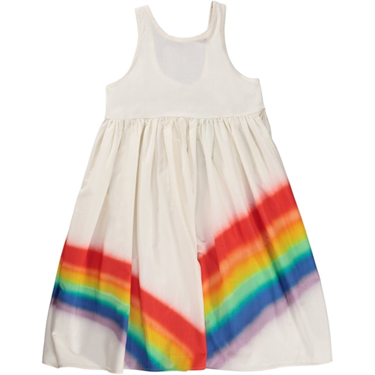 Molo Rainbow Clover Dress