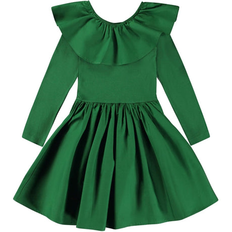 Molo Woodland Green Cille Dress 2