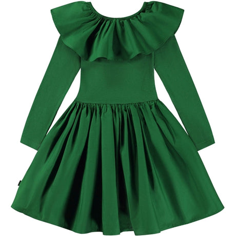 Molo Woodland Green Cille Dress