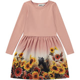 Molo Sunny Ponies Credence Dress