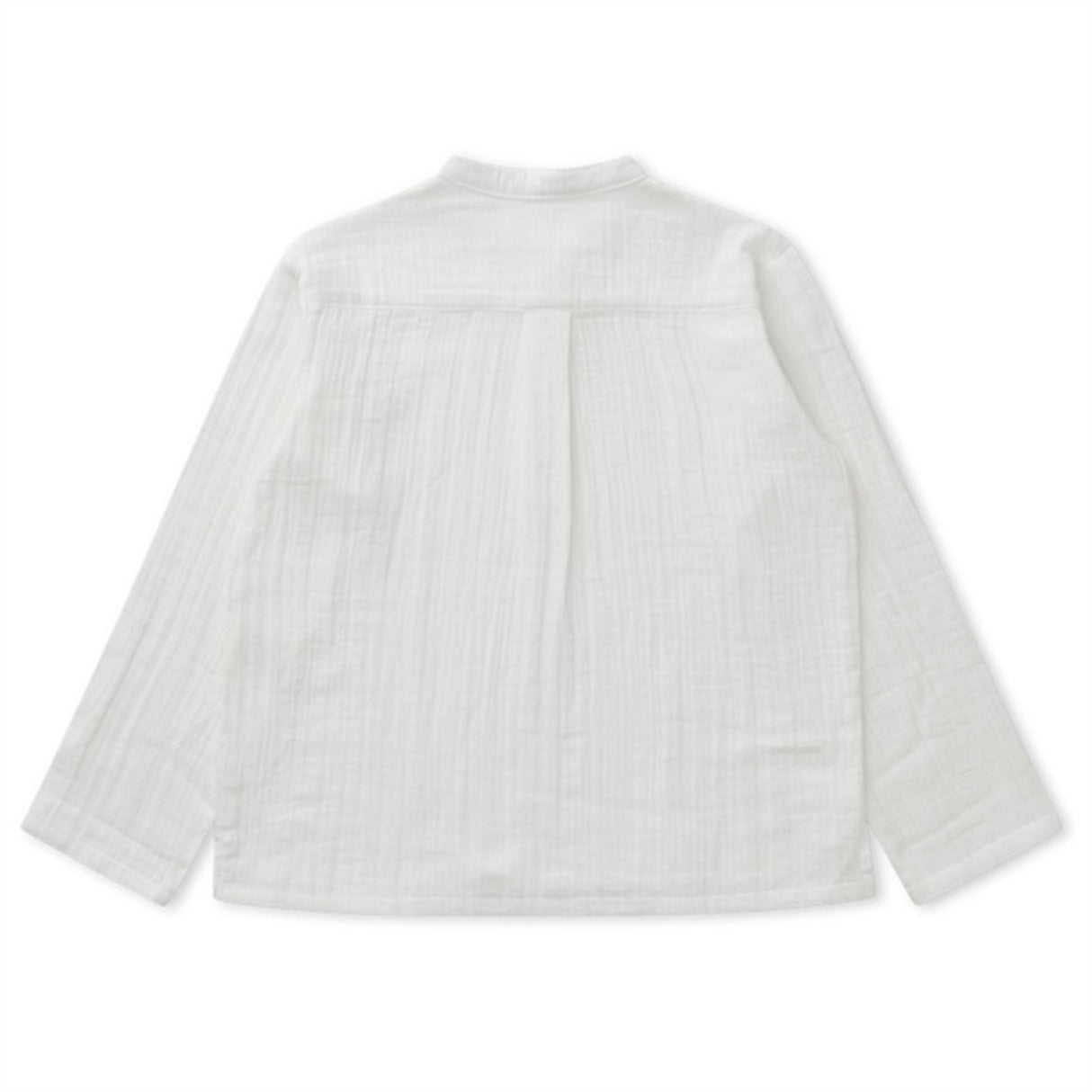 lalaby Natural white Carlo Shirt 3