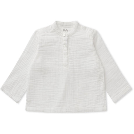 lalaby Natural white Carlo Shirt Baby