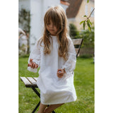 lalaby Natural white Lilou Dress