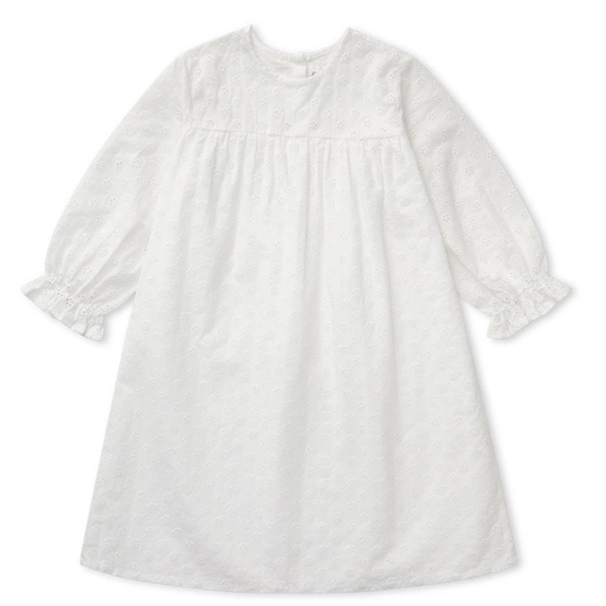 lalaby Natural white Lilou Dress