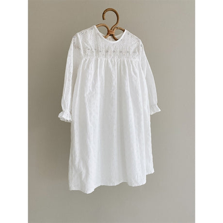 lalaby Natural white Lilou Dress