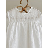 lalaby Natural white Lilou Dress