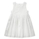 lalaby Natural white Chloe Dress