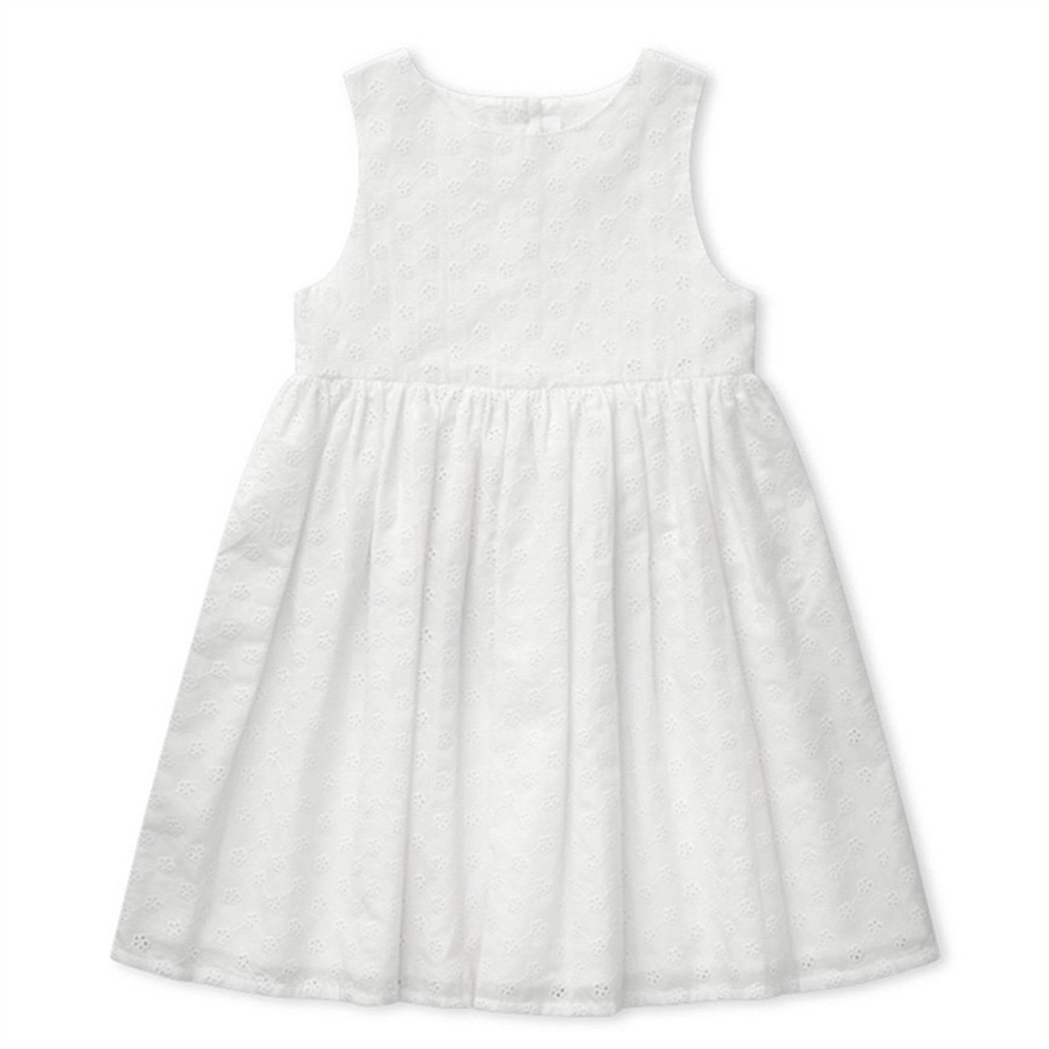 lalaby Natural white Chloe Dress