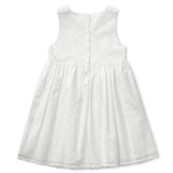 lalaby Natural white Chloe Dress