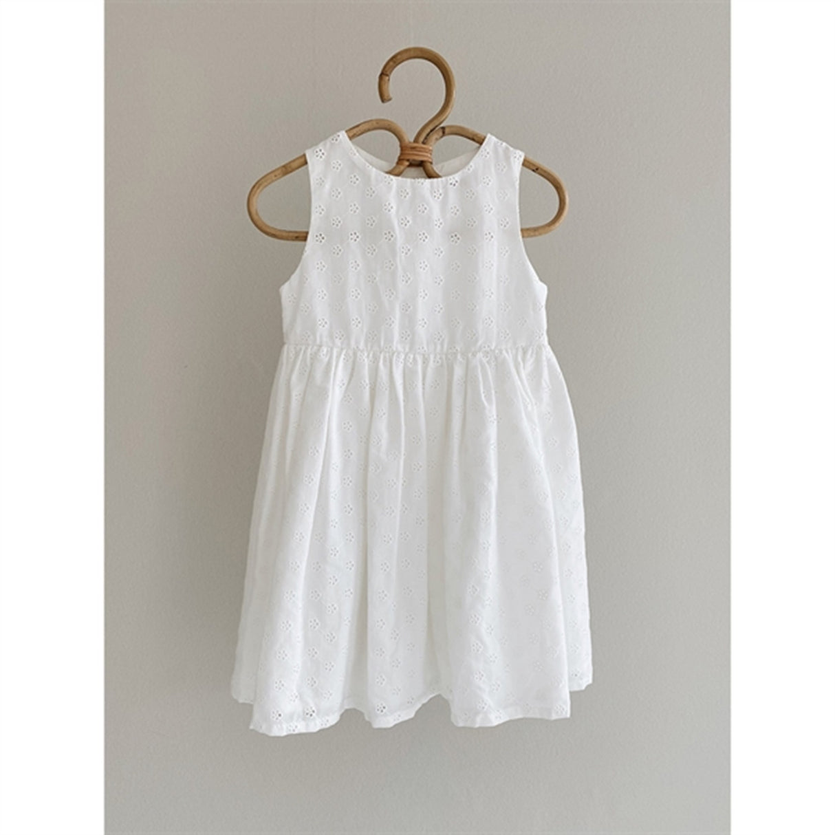 lalaby Natural white Chloe Dress