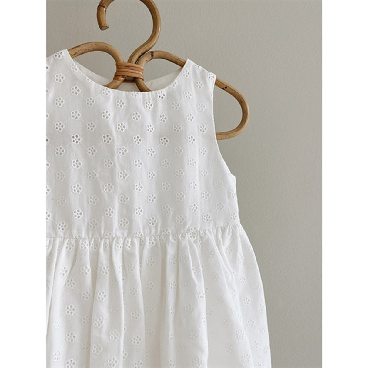 lalaby Natural white Chloe Dress