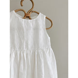 lalaby Natural white Chloe Dress