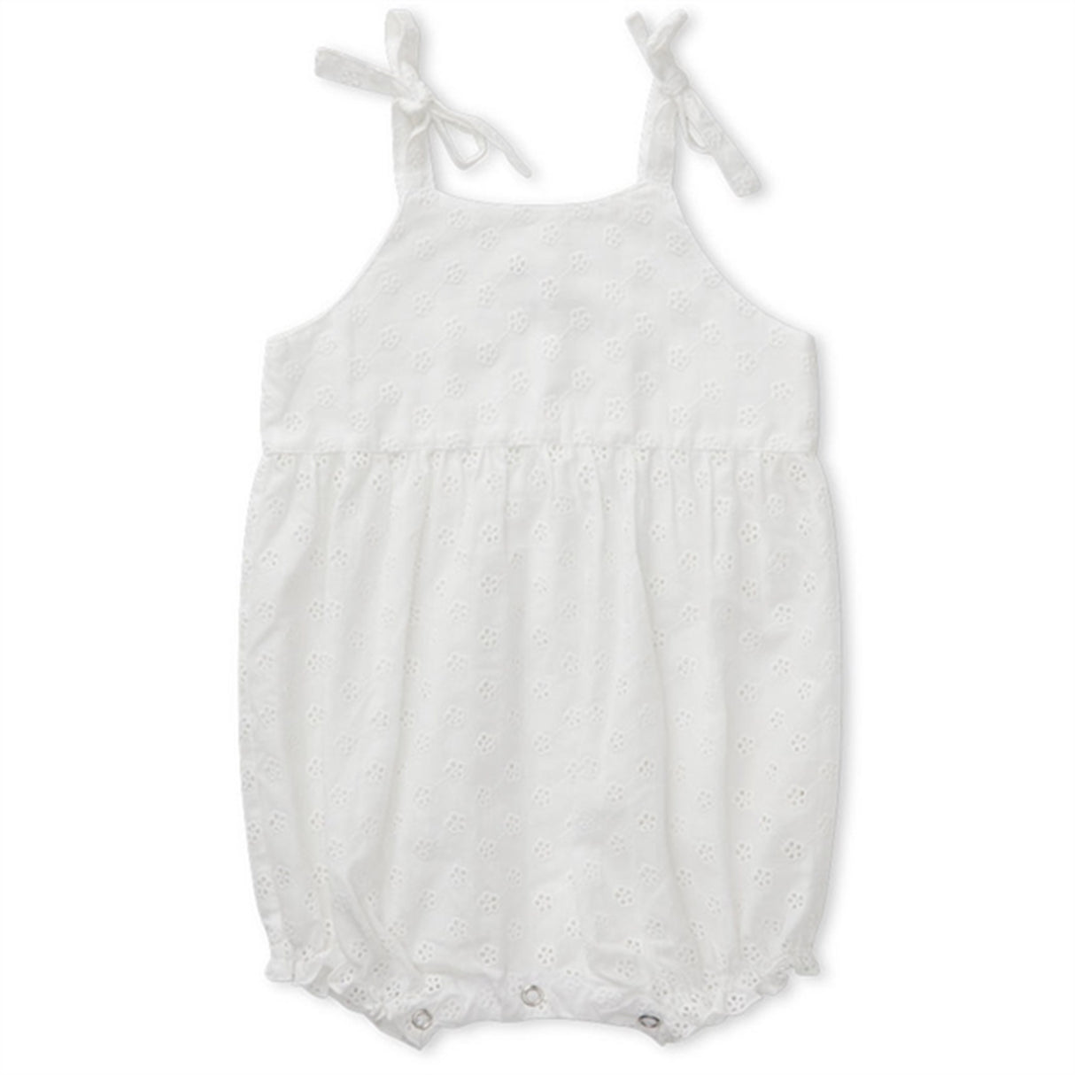 lalaby Natural white Nina Romper