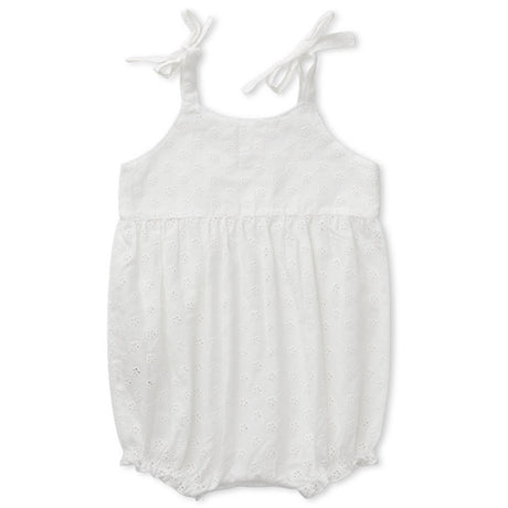 lalaby Natural white Nina Romper