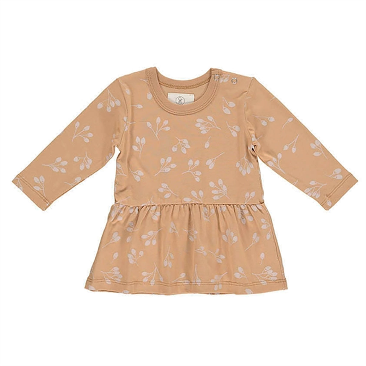 GRO Latte Bell Baby Dress