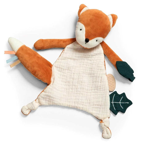 Sebra Activity Teddy Bear Fox Sparky