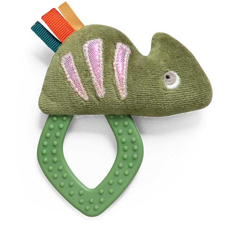 Sebra Activity Rattle Chameleon Carley