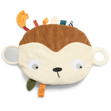 Sebra Activity Cloth Monkey Maci