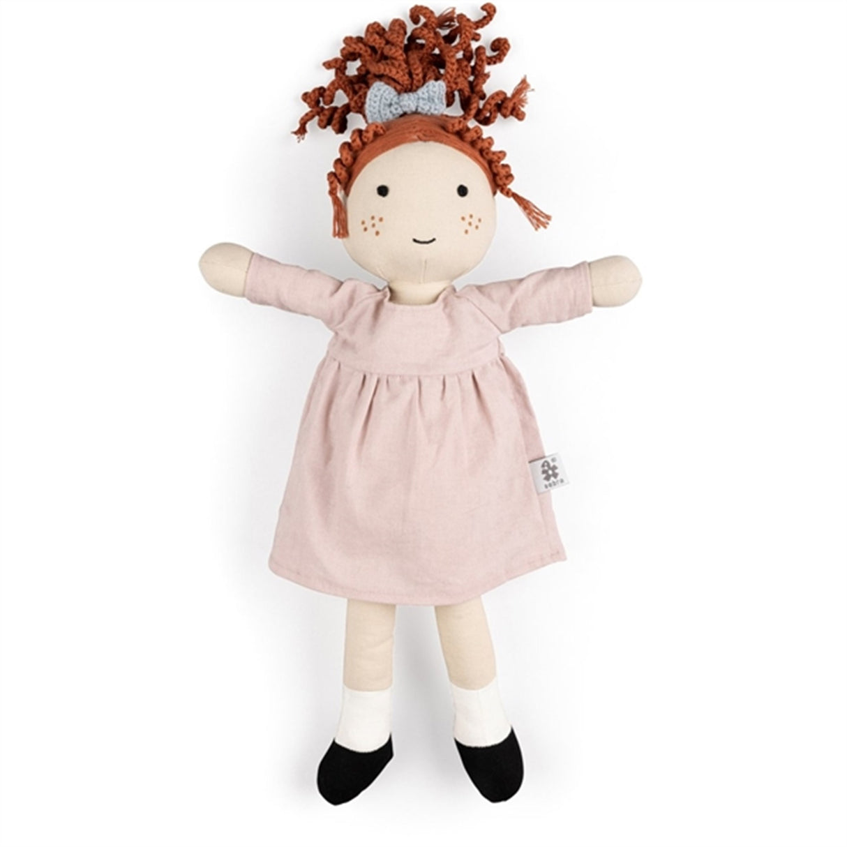 Sebra Soft Doll Hanna Pink