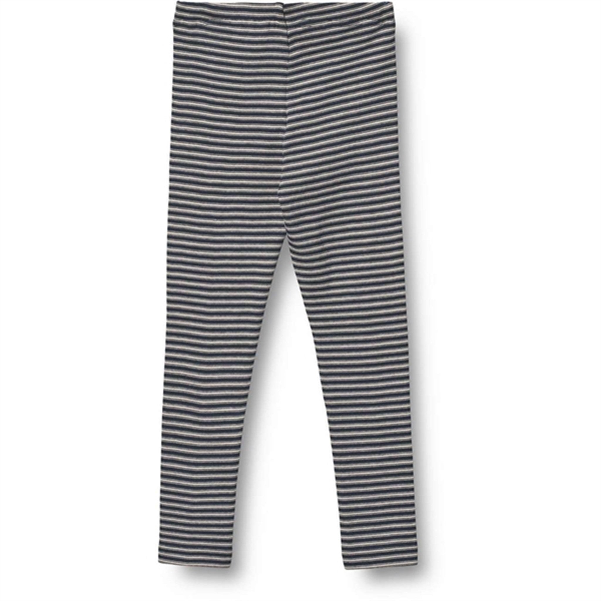 Wheat Navy Stripe Mads Nightwear 6