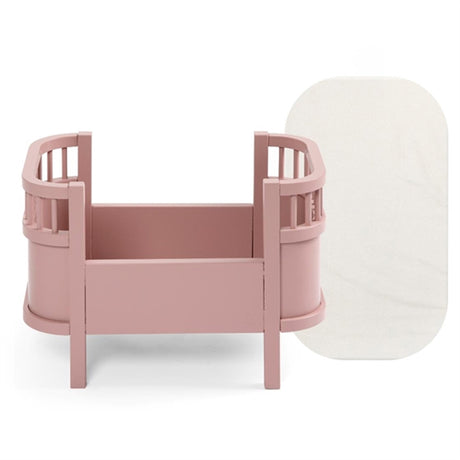 Sebra Doll Bed Blossom Pink