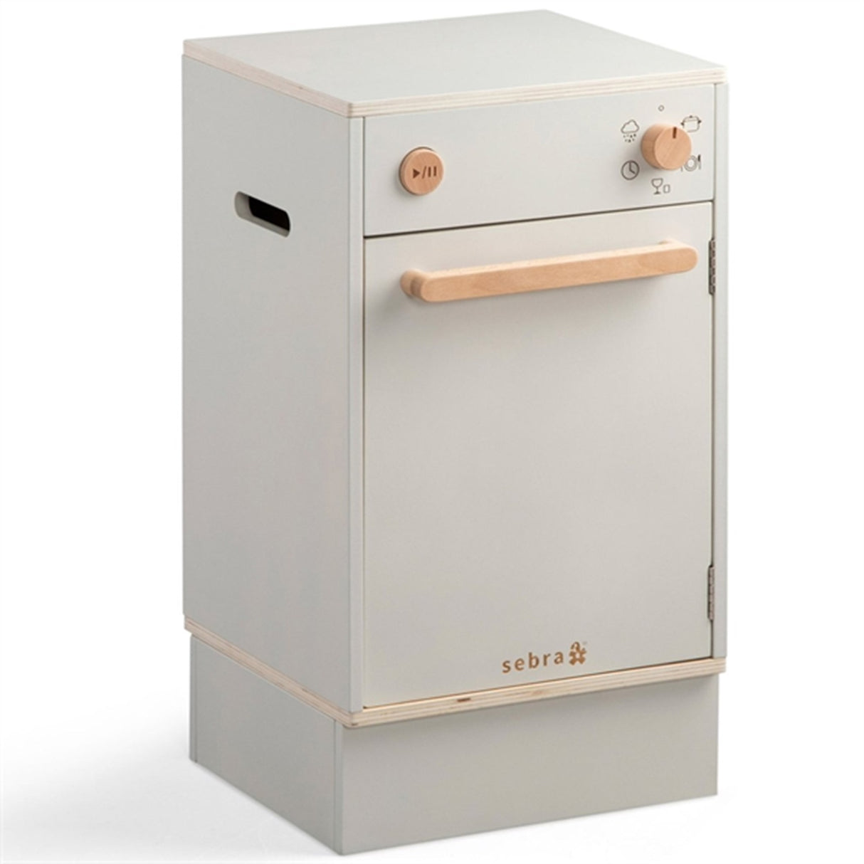 Sebra Sebra KIDchen Dishwasher Beige