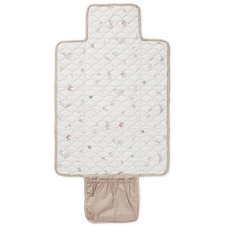 Cam Cam Copenhagen Changing Mat Quilted Hazel 2