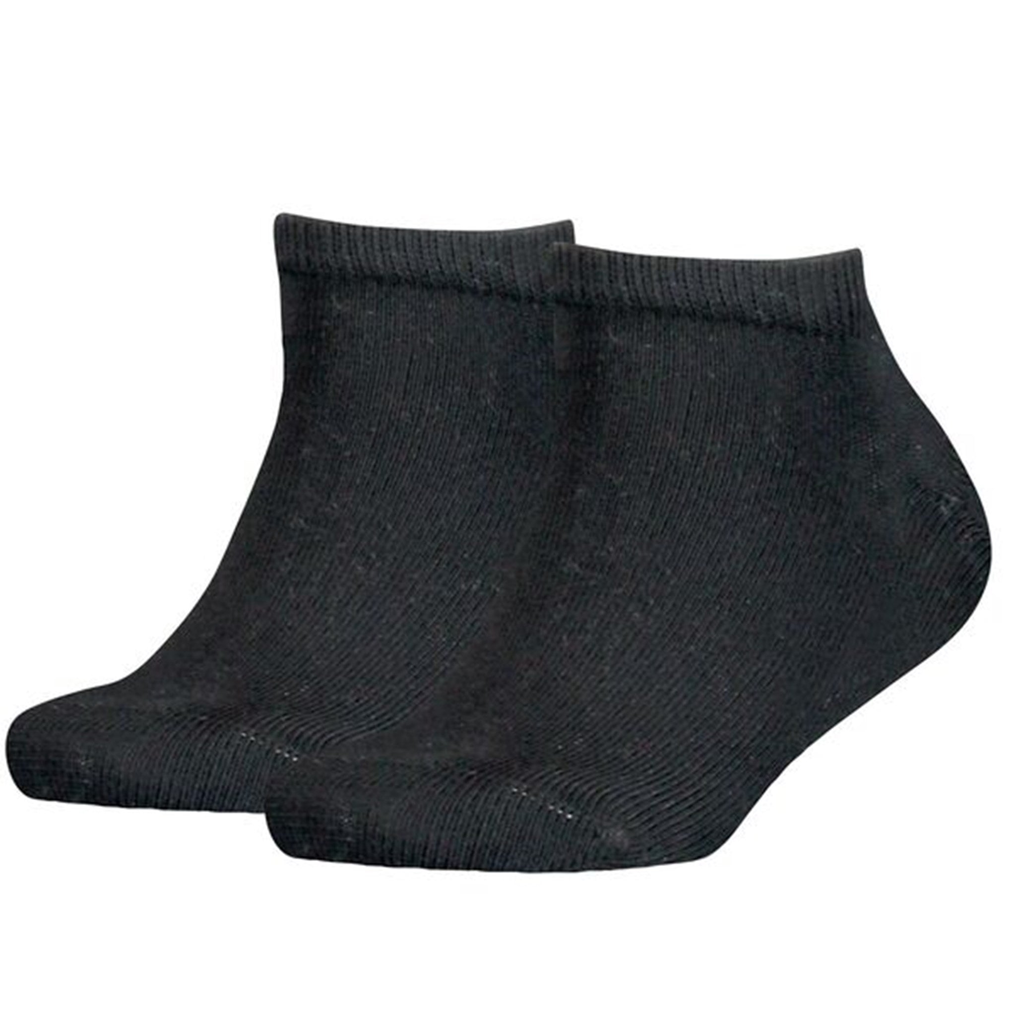 Tommy Hilfiger 2-pak Sneaker Socks Black