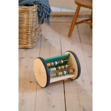 Sebra Activity Roller Mirror Woodland