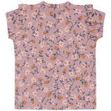 Soft Gallery Woodrose AOP Flowerberry Sif T-shirt