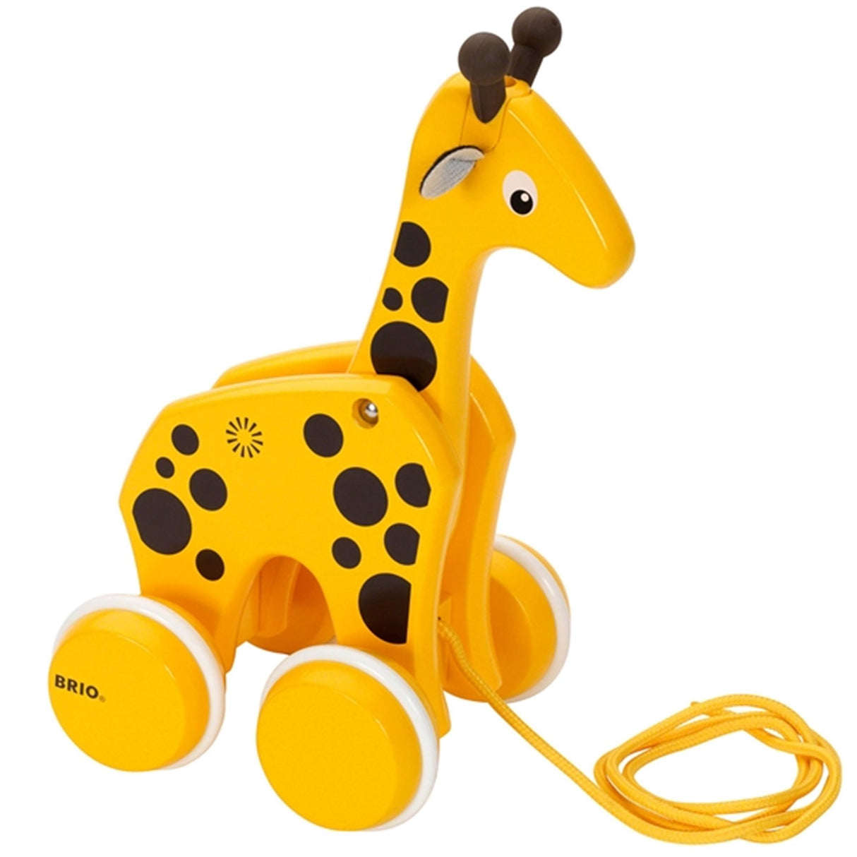 BRIO® Pull Along Giraffe