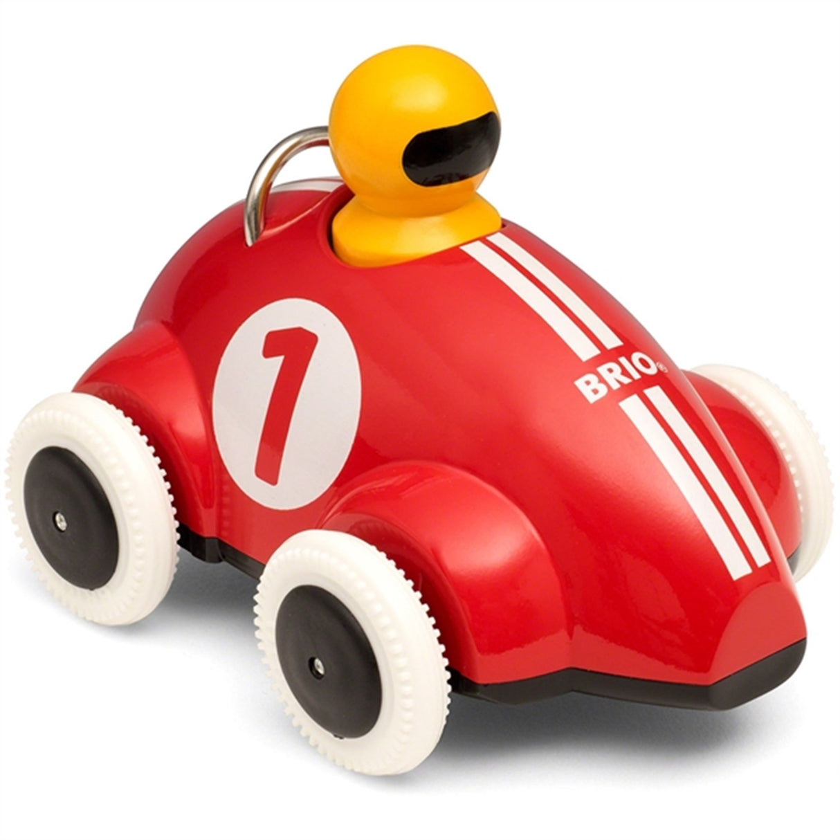 BRIO® Push & Go Racer Red