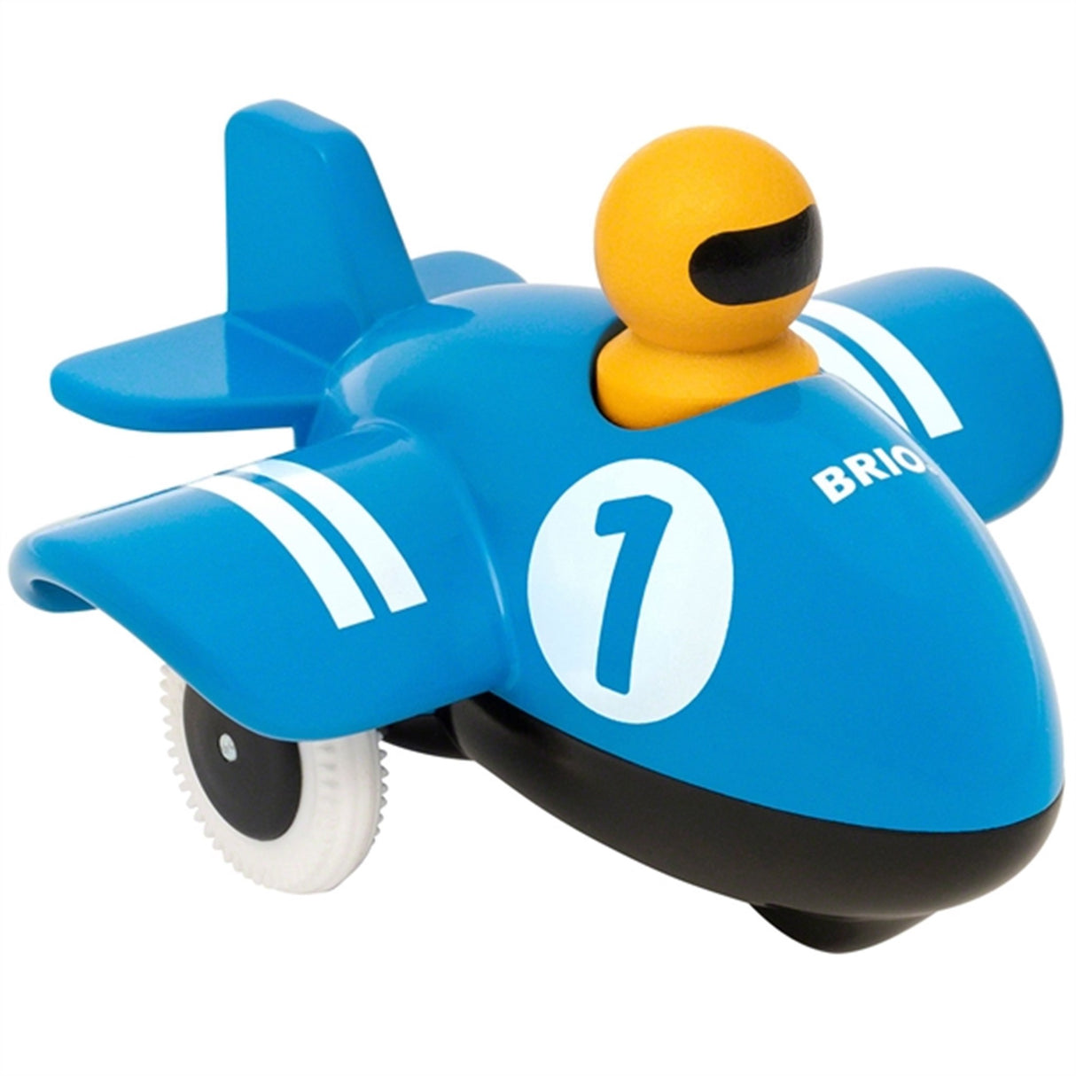 BRIO® Push & Go Airplane