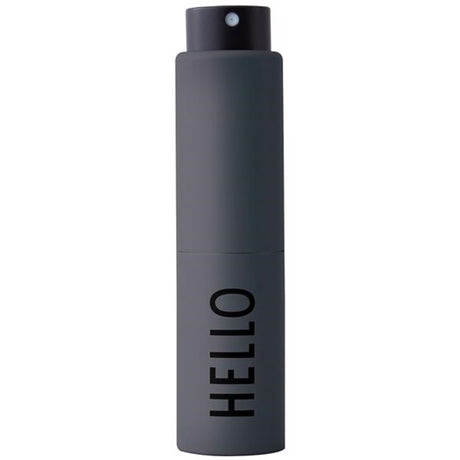 Design Letters Hand Sanitizer Dark Grey