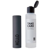 Design Letters Hand Sanitizer Dark Grey 2