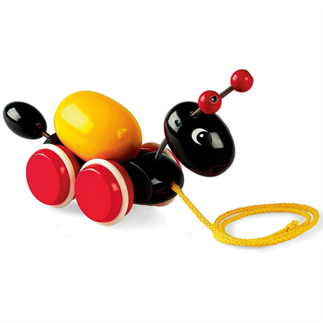 BRIO® Pull Along Ant w. Egg