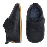 MELTON Leather Slippers Classic Marine