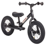 Trybike in Steel 2 Wheels Black in Black 2