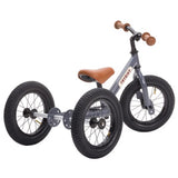 Trybike in Steel 3 Wheels Antracite Grey 2