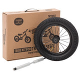 Trybike in Steel 3 Wheels Antracite Grey 4
