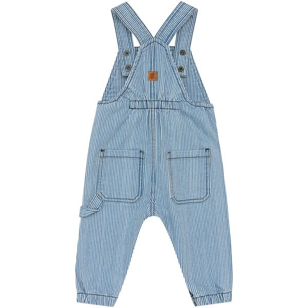Hust & Claire Baby Stripes Mads Overalls 2