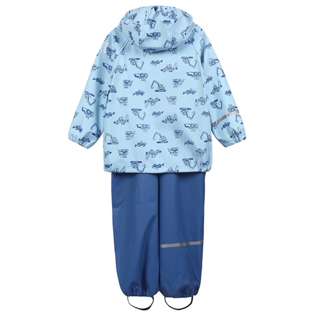 CeLaVi Rain Set AOP Cerulean 6