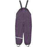 CeLaVi Rainwear Set w. Fleece Plum Perfect 5