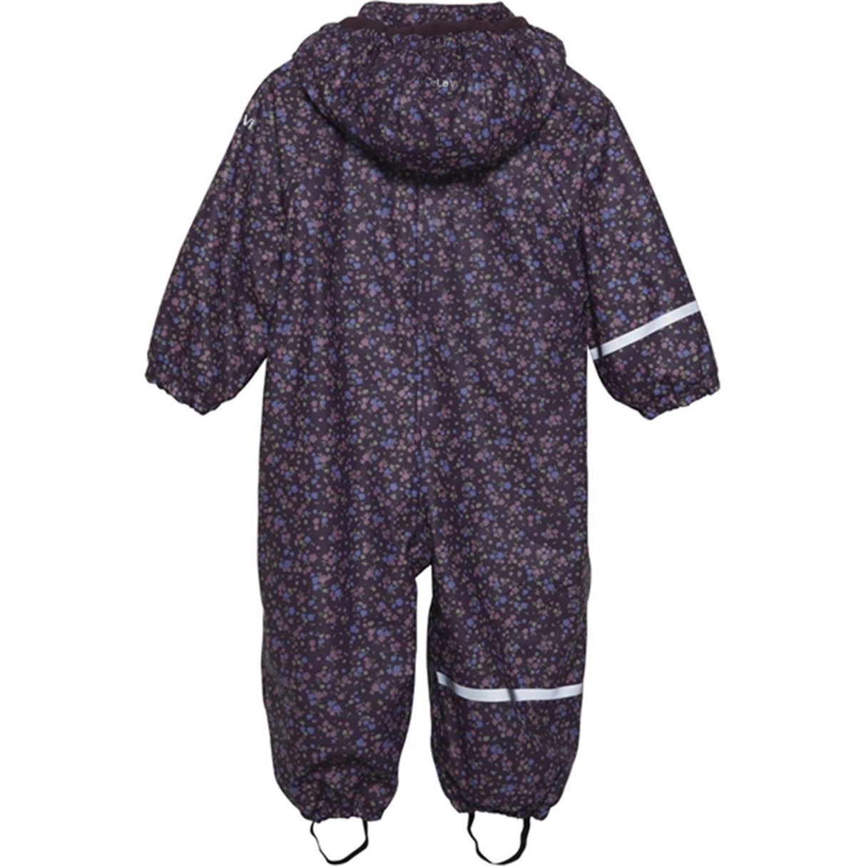 CeLaVi Rainwear Suit w. Fleece Plum Perfect 4