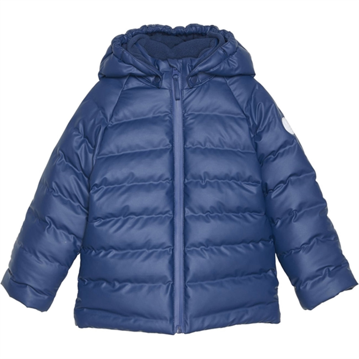 CeLaVi PU Winter Jacket Pageant Blue