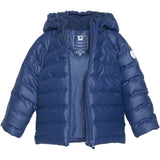 CeLaVi PU Winter Jacket Pageant Blue 4