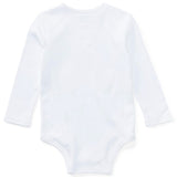 Ralph Lauren Baby Girl Body White