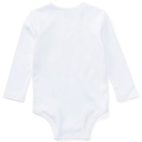 Ralph Lauren Baby Girl Body White