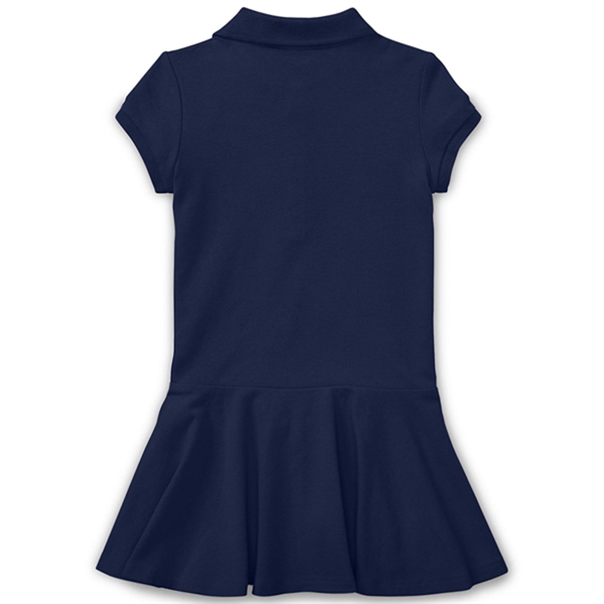 Polo Ralph Lauren Girl Dress Polo French Navy 2